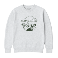 Sweatshirt Chatmailleuse
