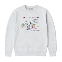 Sweatshirt Battle Plan