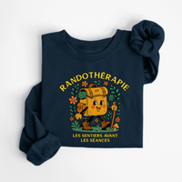 SWEATSHIRT RANDOTHÉRAPIE