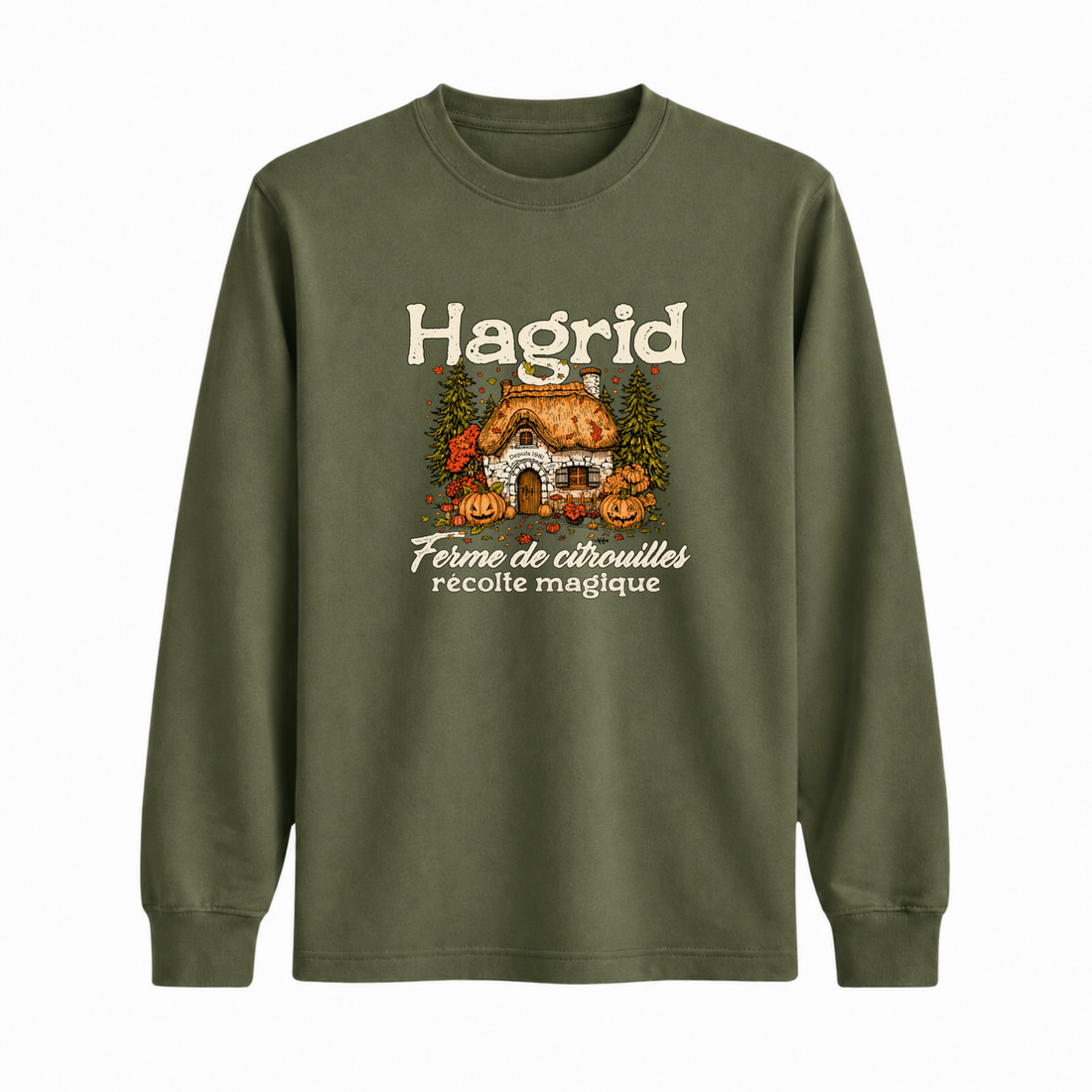 Longsleeve Hagrid