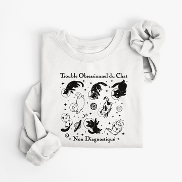 SWEATSHIRT TOC CHAT