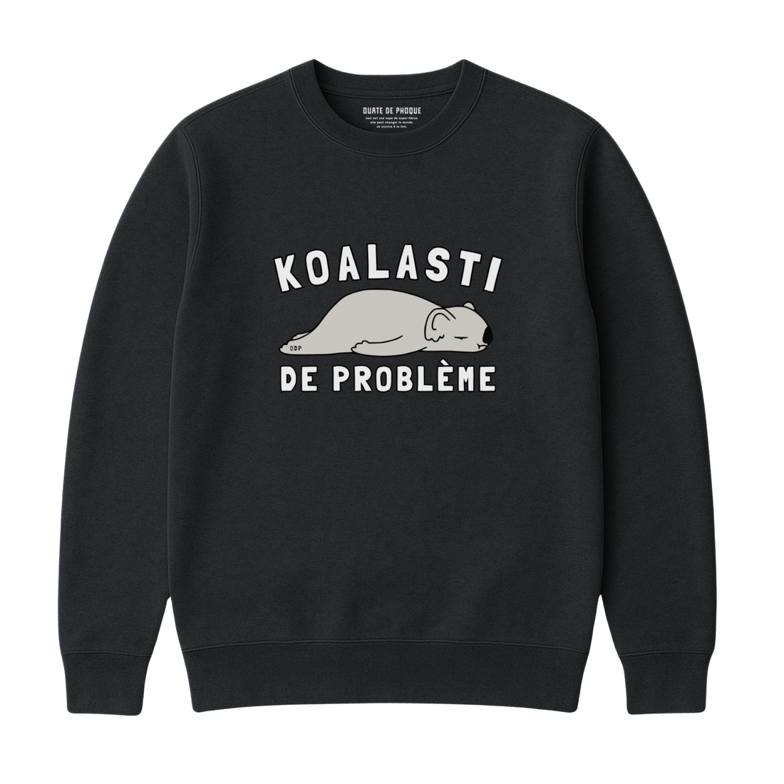 KOALA SWEATSHIRT