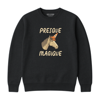 Sweatshirt Presque Magique