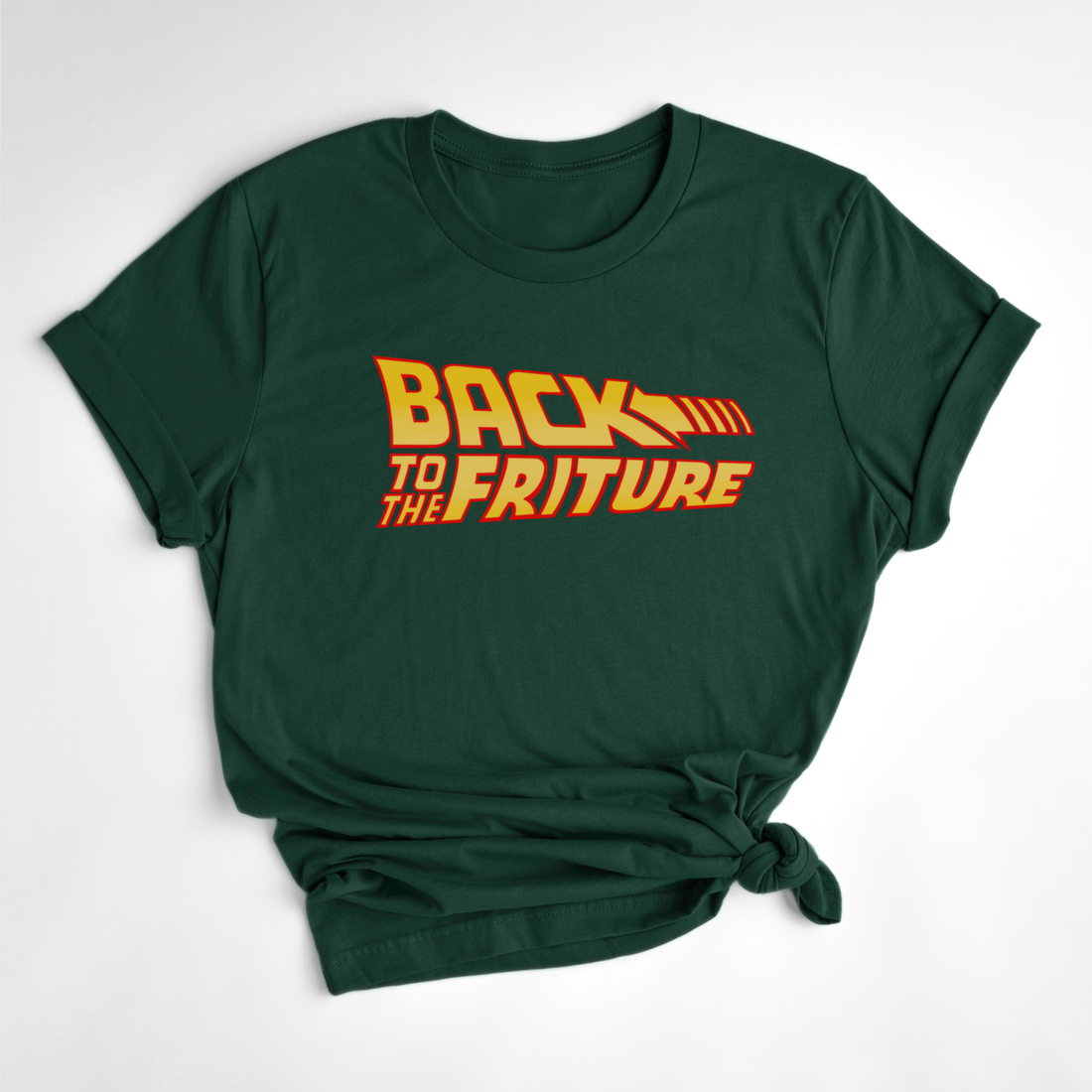 T-SHIRT FRITURE