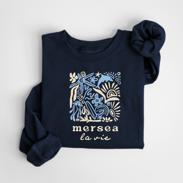 SWEATSHIRT MERSEA LA VIE 2.0