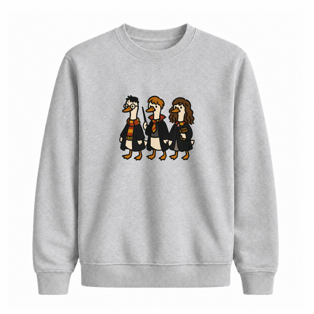 Sweatshirt Canards Potter