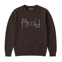 Sweatshirt Meow