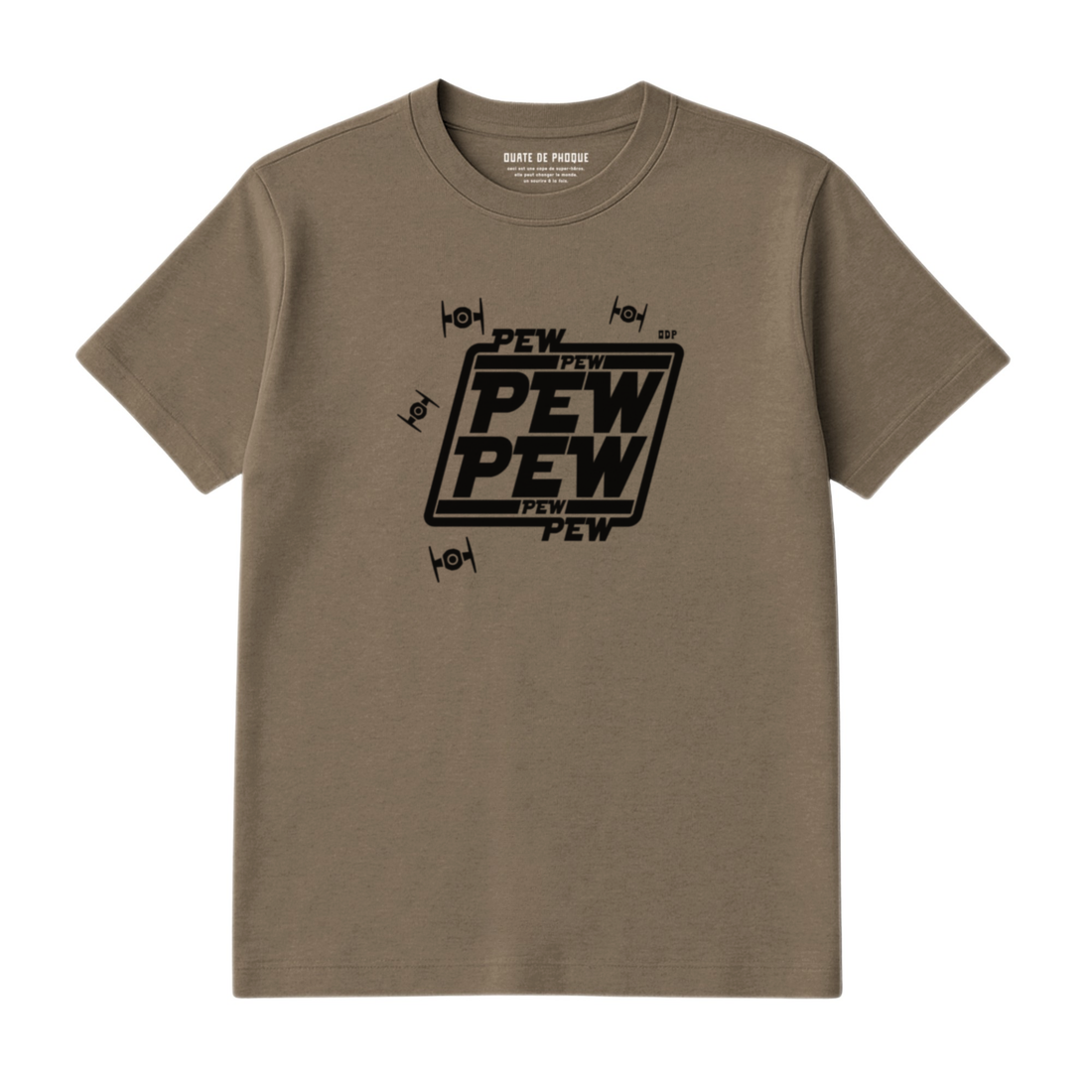 T-Shirt Pew Pew