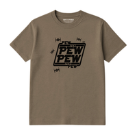 T-Shirt Pew Pew