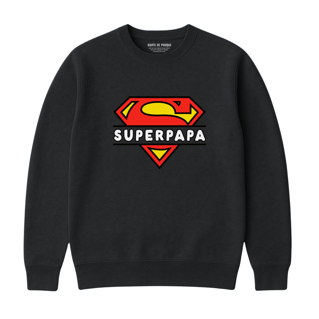 Sweatshirt Superpapa