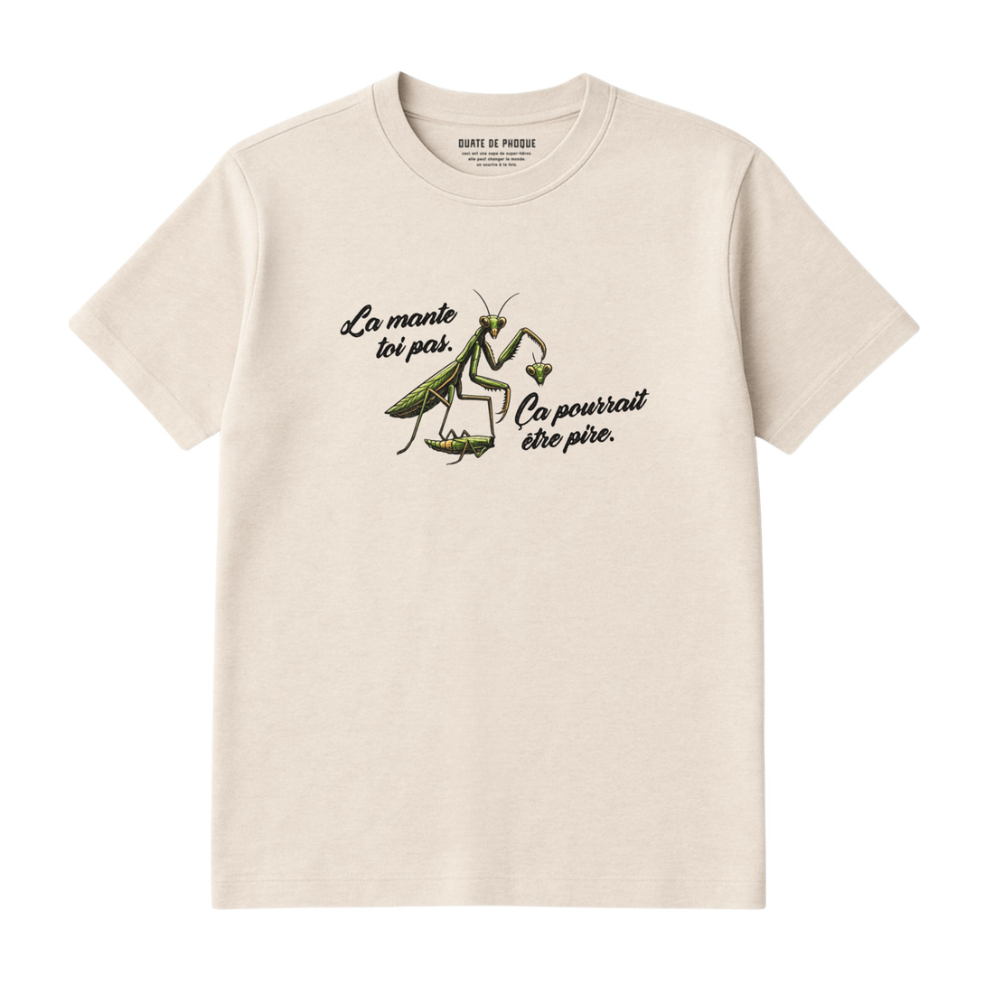 T-Shirt La Mante