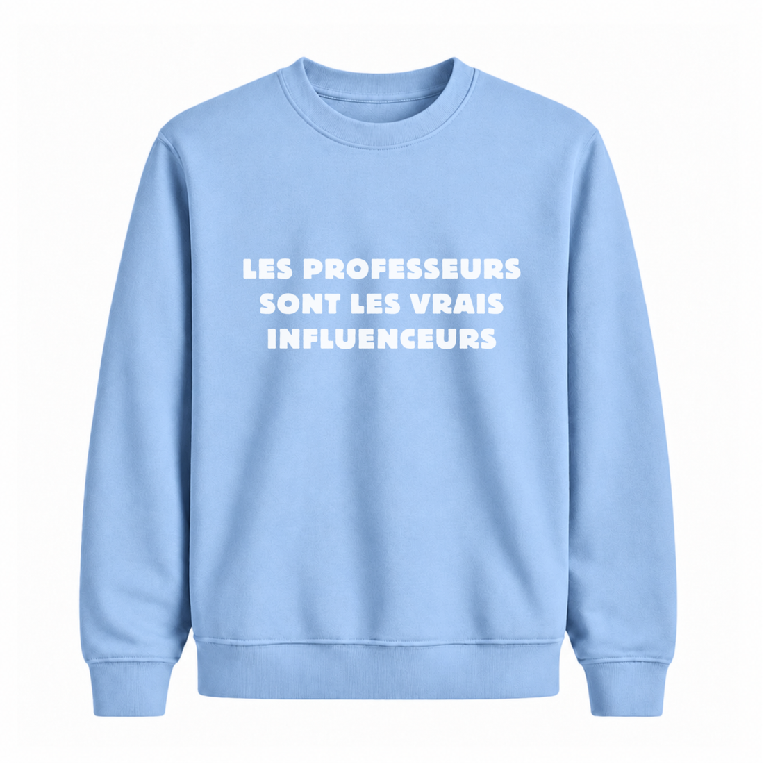 Sweatshirt Influenceurs