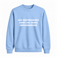 Sweatshirt Influenceurs