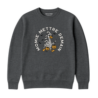 Sweatshirt Momie