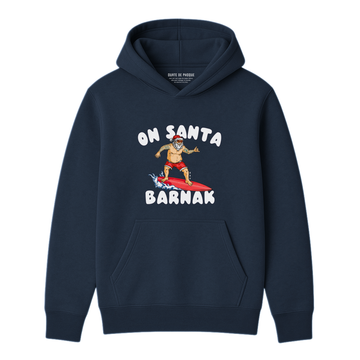 Hoodie Santa