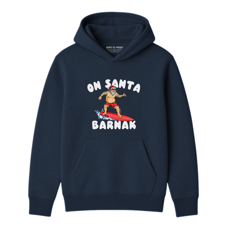 Hoodie Santa