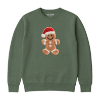 Sweatshirt Pain D'épices