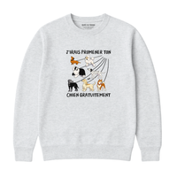 Sweatshirt Promener Ton Chien