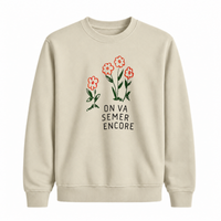 Sweatshirt On Va Semer Encore
