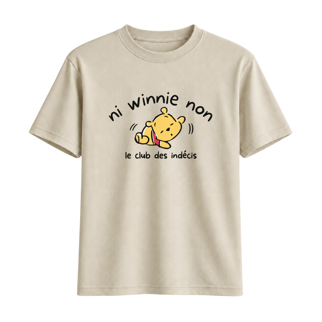 T-Shirt Ni Winnie Non
