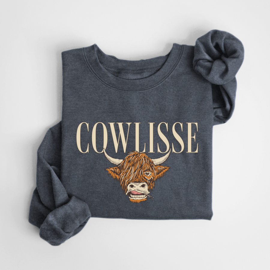 SWEATSHIRT COWLISSE