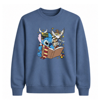 Sweatshirt Stitch Potter