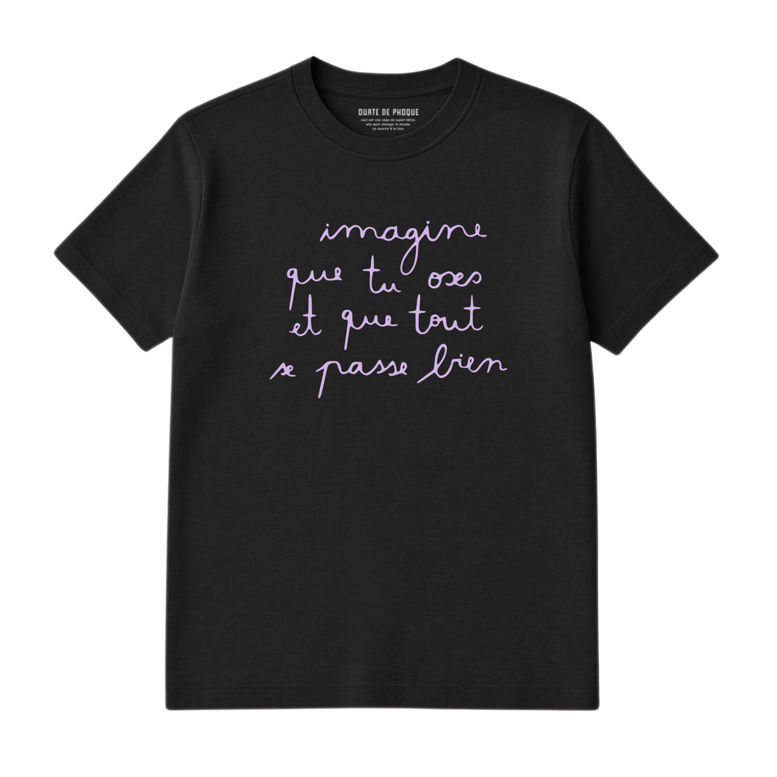 T-Shirt Tout Se Passe Bien