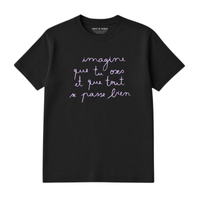 T-Shirt Tout Se Passe Bien
