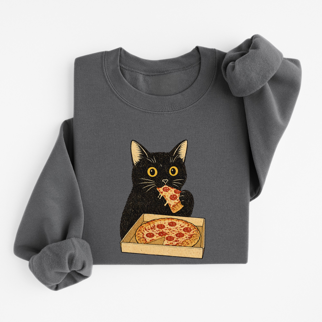 Sweatshirt Chat Pizza