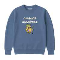 Sweatshirt Ananas Montana