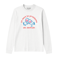 Longsleeve Problème De Demain