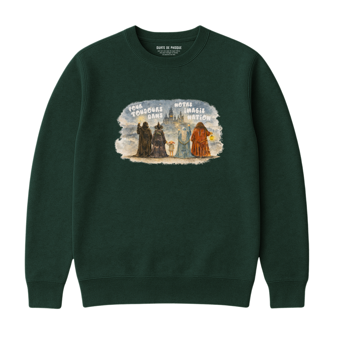 Sweatshirt Imagie Nation