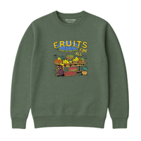 Sweatshirt Fruits For All
