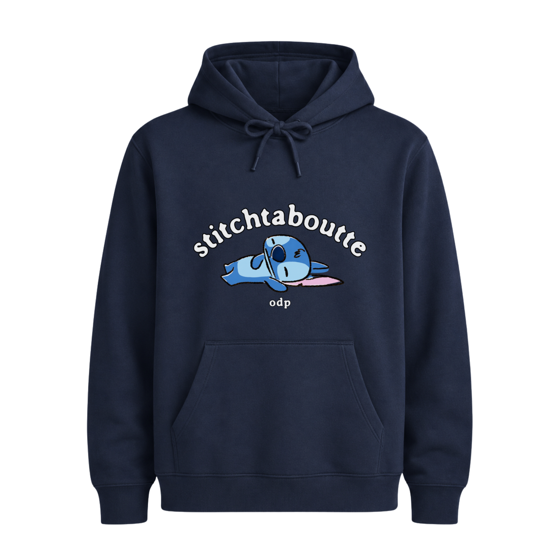 Hoodie Stitch Boutte
