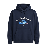 Hoodie Stitch Boutte