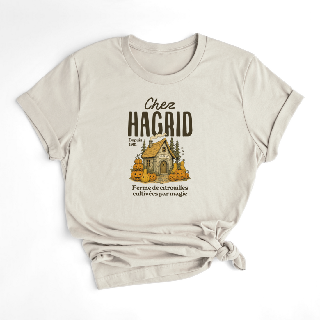 T-SHIRT HAGRID