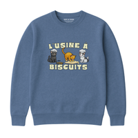 Sweatshirt Usine À Biscuits