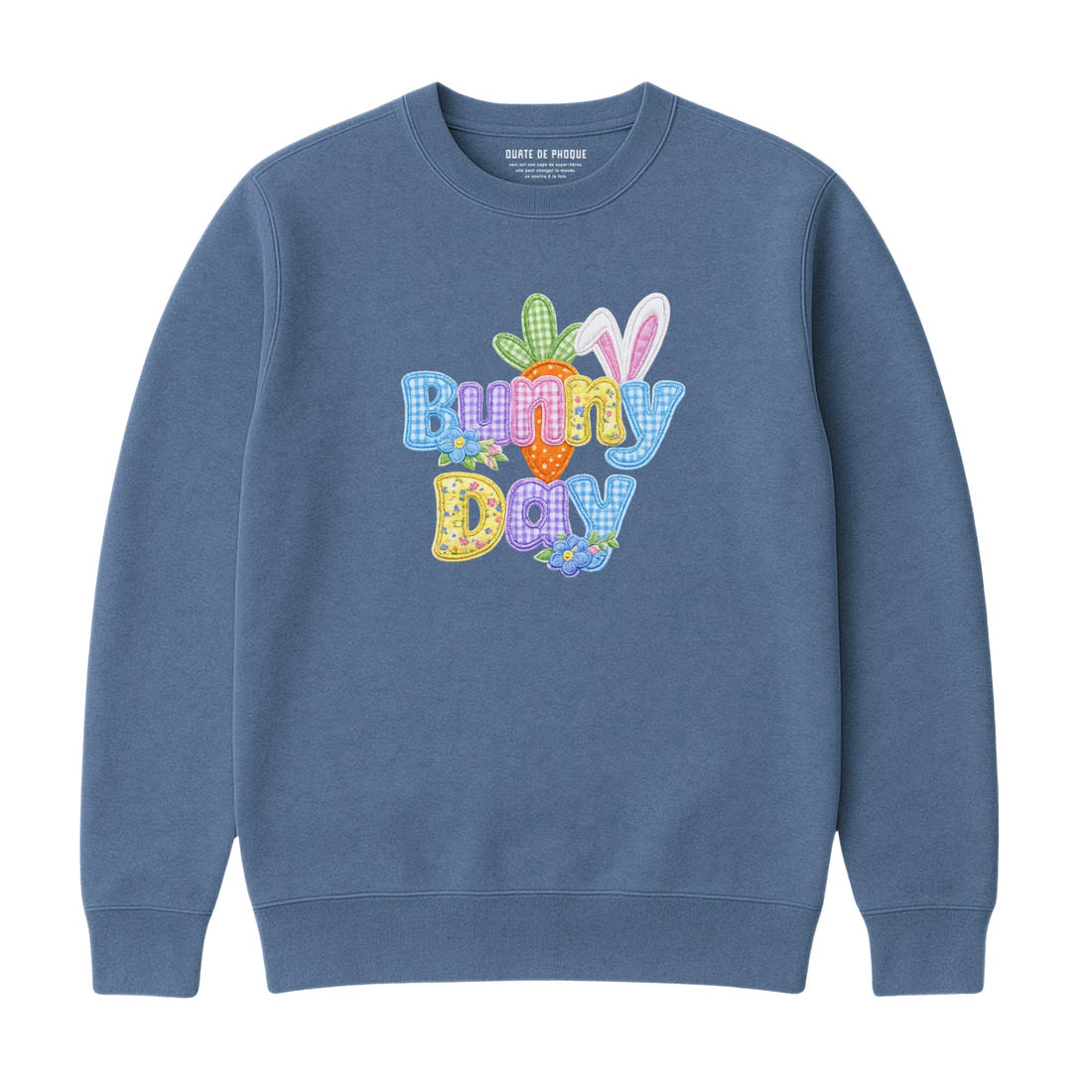 Sweatshirt Bunny Day