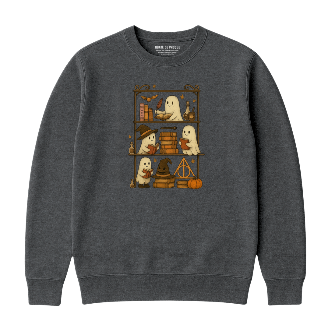Sweatshirt Fantômes Potter