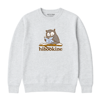 Sweatshirt Hibookine