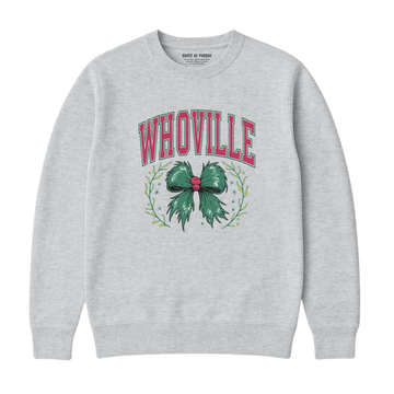Sweatshirt Whoville
