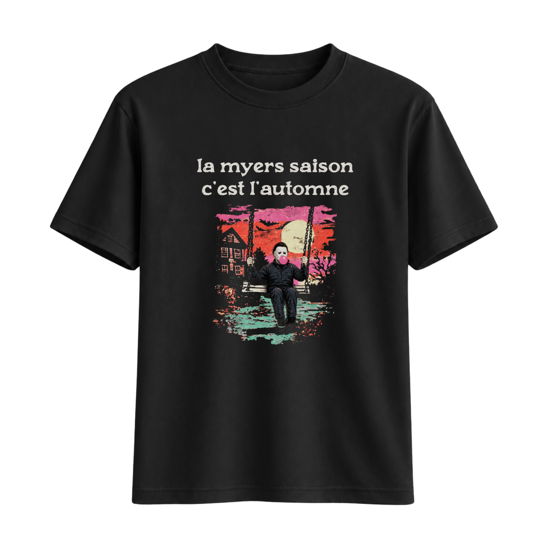 T-Shirt Myers