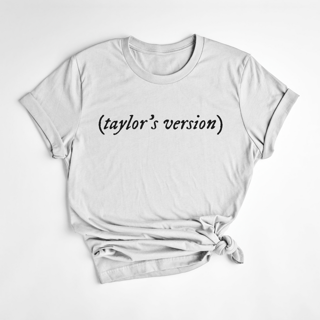 T-SHIRT TAYLOR&