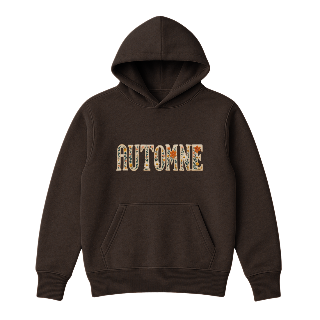 Hoodie Automne