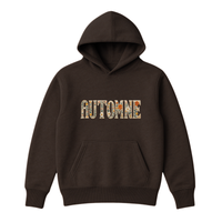 Hoodie Automne