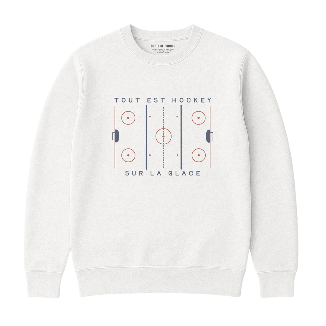 Sweatshirt Hockey