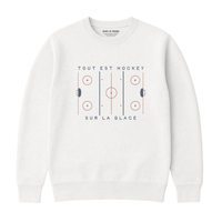 Sweatshirt Hockey
