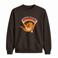 Sweatshirt Regarde Ailleurs