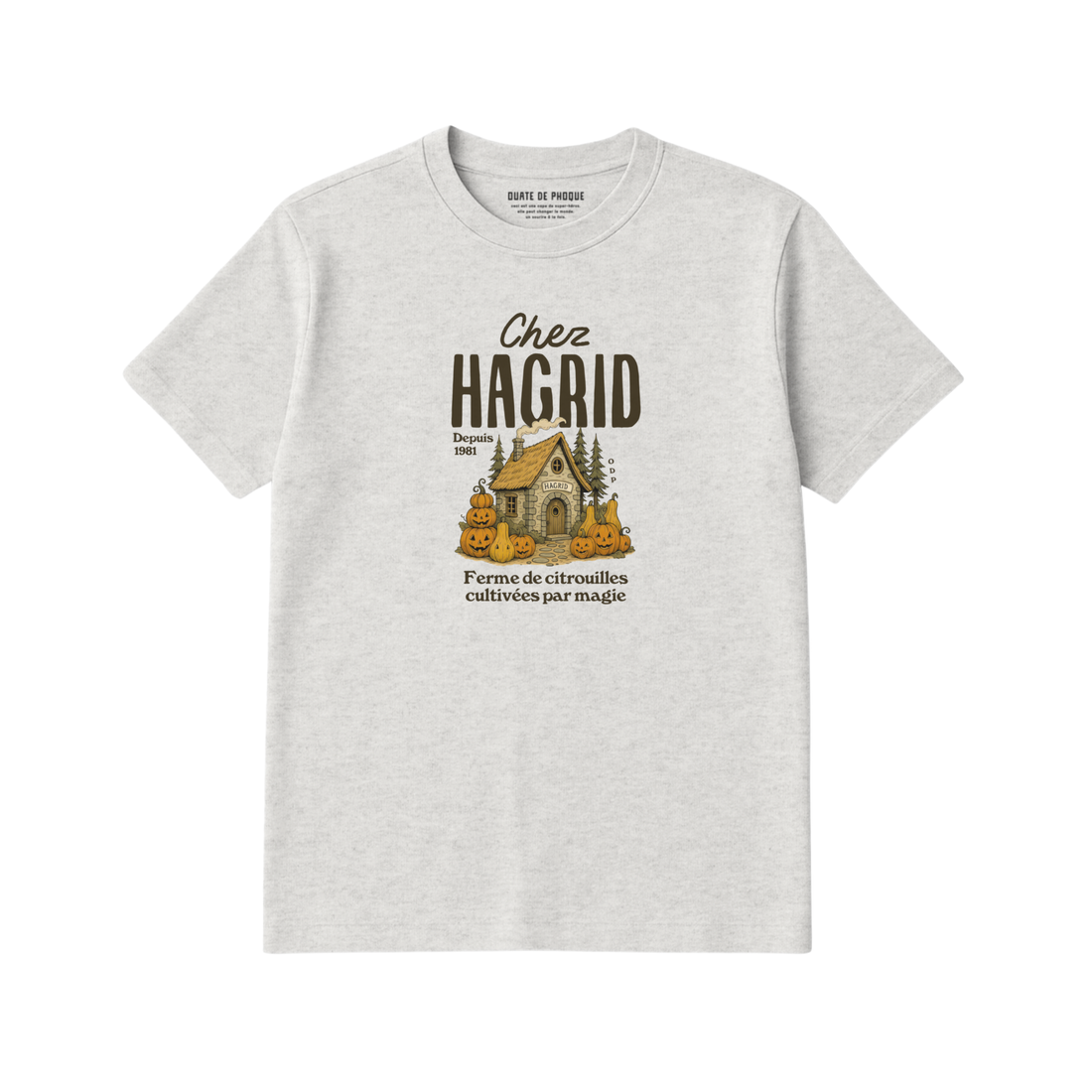 T-Shirt Hagrid - Enfant