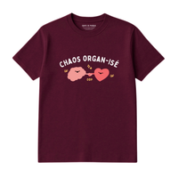 T-Shirt Chaos Organisé